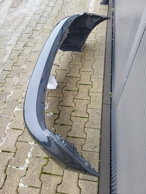 BMW Z3 Roadster Heckstoßstange Stoßfänger HINTEN Heckschürze Schwarz ABHOLUNG