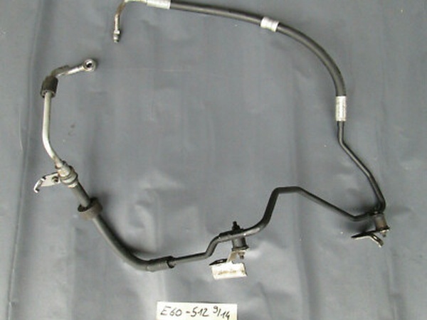 BMW E60 E61 Vakuum Leitung / Dehn Schlauch Rohr 6766512