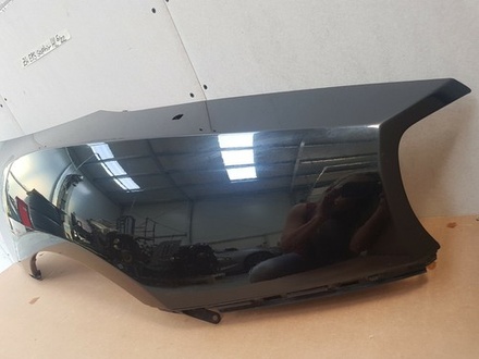 BMW Z4 E85 Seitenwand Kotflügel HINTEN RECHTS od. LINKS  black saphir schwarz