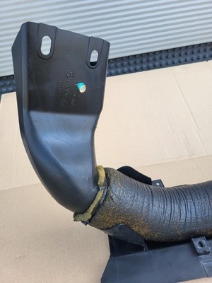 BMW Z3 Roadster Luft Schlauch Ansaug Rohr Luftkanal Schnorchel 1743351 + Halter