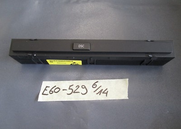 BMW E60 E61 Schalterleiste Schaltzentrum Mittelkonsole DSC Schalter 6933529