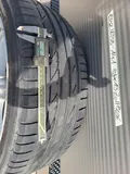BMW E90 E91 E92 E93  Alufelge 8J x 19 Zoll 8037141 Reifen 225/40 ABHOLUNG 