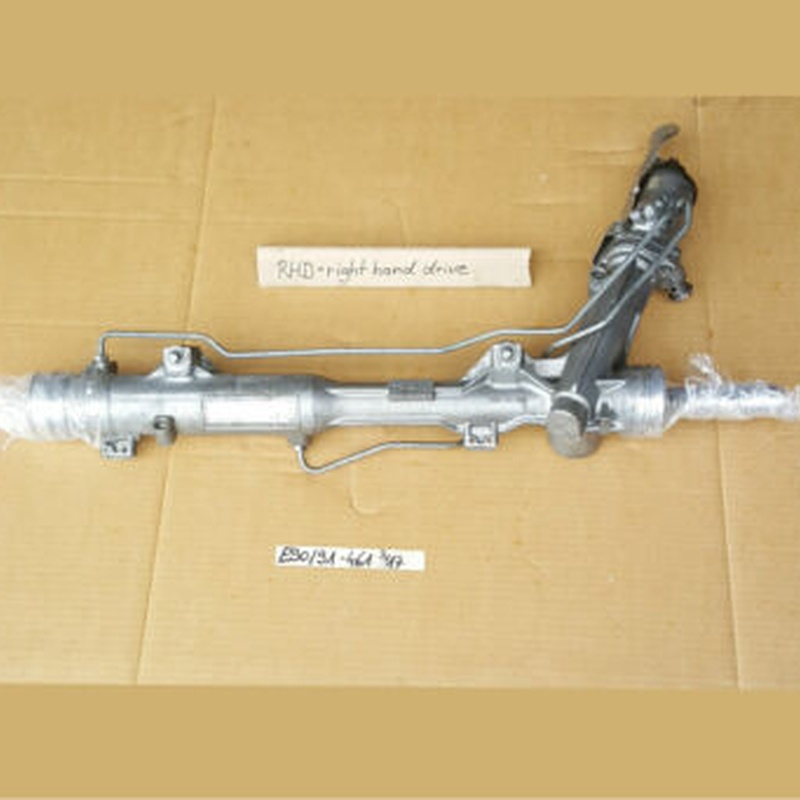 BMW E90 E91 E92 E81 E82 E87 Power Hydro Steering Gear Rack 6777461 RECHTSLENKER