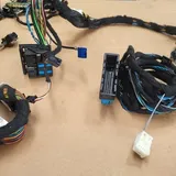 BMW E92 E93 Audio Radio Kabelbaum 9177143 Navi Verstärker Lautsprecher Kabel