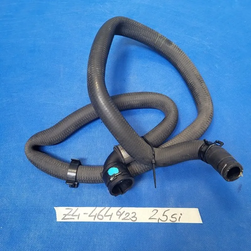 BMW Z4 E85 E86 Kühler Wasserschlauch Schlauch Motorvorlauf-Heizkörper 6962464