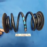 BMW Z4 E85 Spiral Tonnen Fahrwerks Schrauben Feder HINTEN rechts links 6 Zyl.