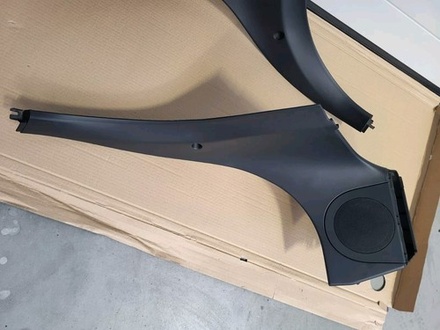 BMW Z3 Roadster Staufach Seiten Verkleidung Schwarz RECHTS 8410762 LINKS 8410761