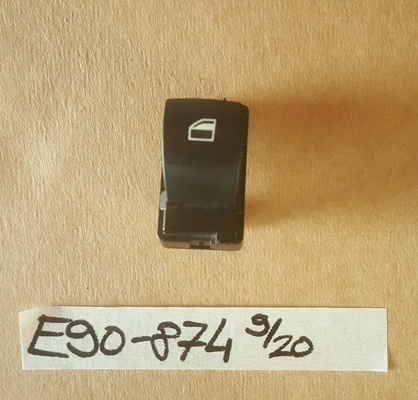 BMW 3er E90 E91 E92 E93 E81 E87  Schalter Fensterheber 6945874 FeHe Betätigung