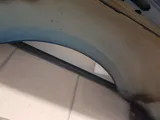 BMW Z3 Roadster Kotflügel Seitenwand breit HINTEN RECHTS blau ABHOLUNG