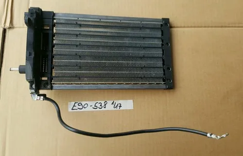 BMW E90 / E91 / E92 Elektrischer Zuheizer Zusatz Heizung Wärmetauscher 6962538
