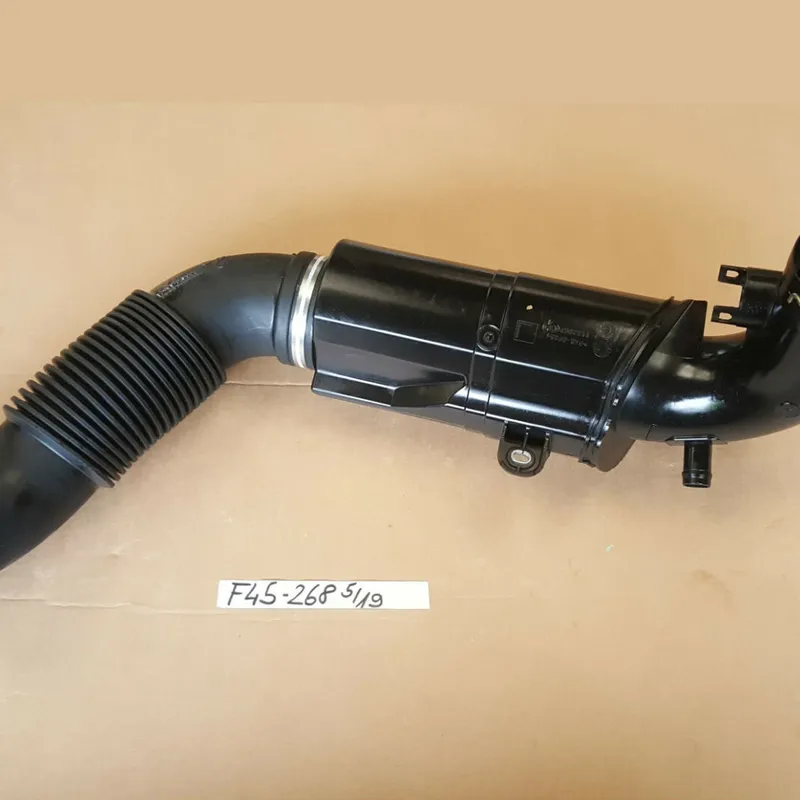 BMW F45 F46 X1 Luft Ansaug Rohr 1132967 Reinluftrohr Lade Luft Leitung 7619268