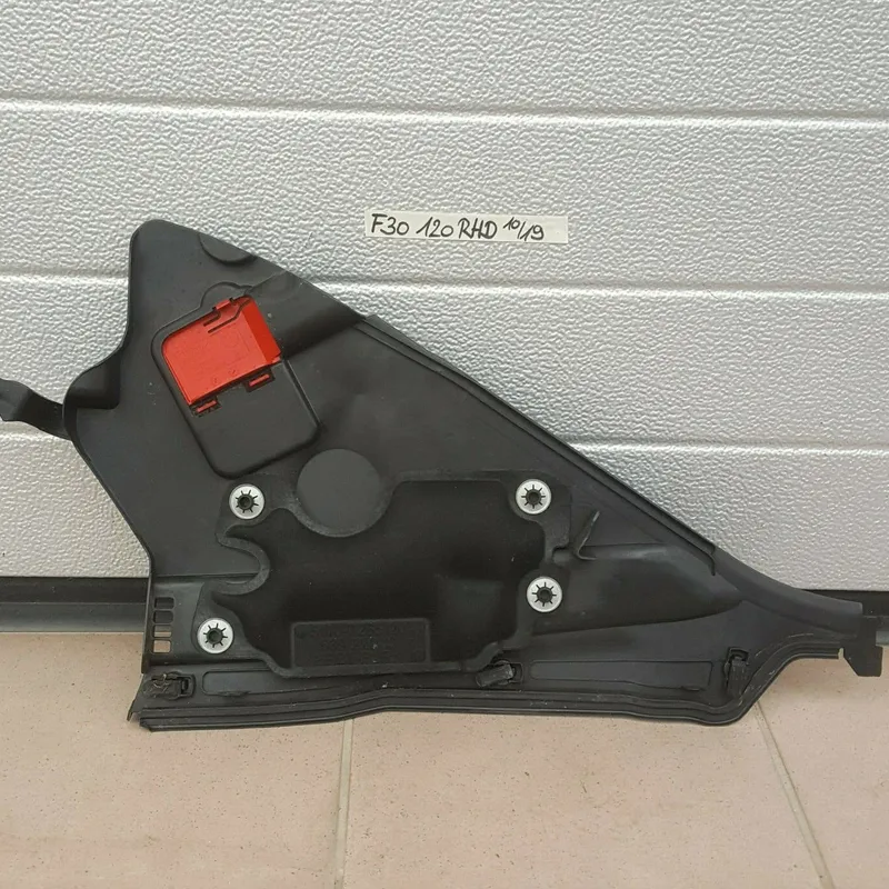 BMW F30 F31 Schallisolierung RHD Abdeckung Verkleidung Motorraum Rechts 7265120