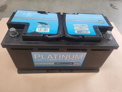 BMW E82 E88 E90 E91 E92 E93 F30 F31 AGM Batterie Start Stop 95 Ah ABHOLUNG