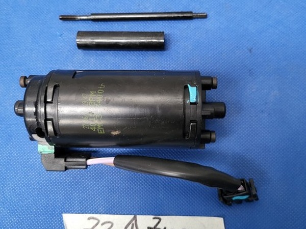 BMW Z3 Roadster + Coupe  Sitz Antrieb Motor Stellantrieb Sitzhöhenverstellung