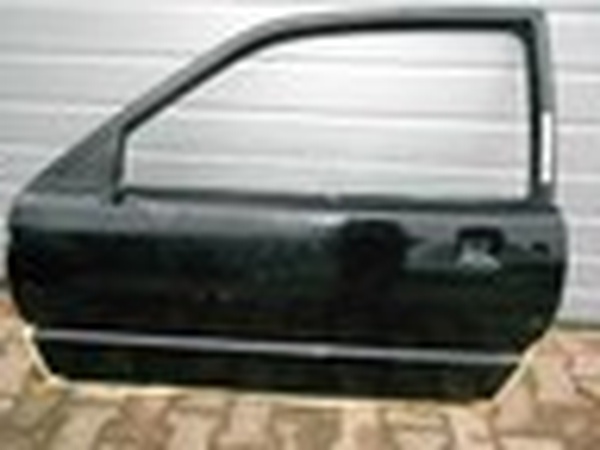 VW Corrado G60 Fahrer Tür Türe LINKS Seiten Türe schwarz