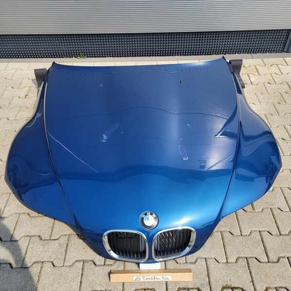 Motorhaube BMW Z3 Roadster Coupe Frontklappe Haube Blau ODER grün ABHOLUNG !!