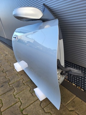 Türe BMW Z4 E85 E86 Beifahrer Tür rechts Titan Silber Metallic 354 ABHOLUNG