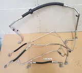 BMW Z4 E85 Druck-Leitung Set Klimaleitung 5 Stück komplett Druckrohr Drucksensor