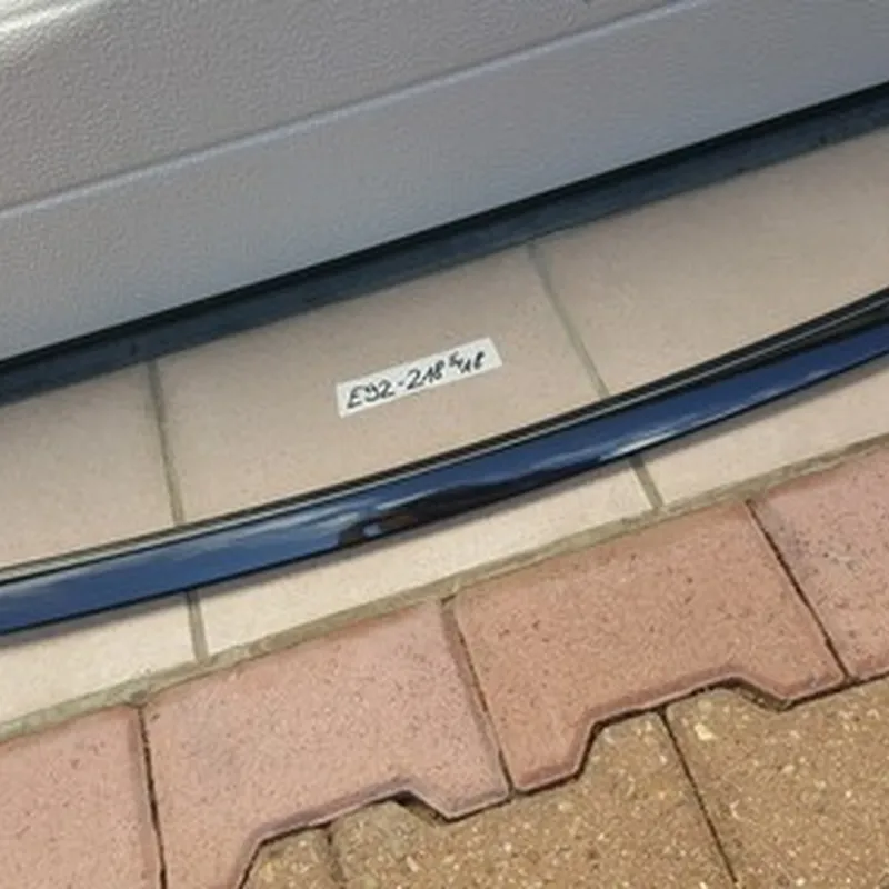 BMW E92 E93 Dekor Interuieur Leiste Dekorleiste Beifahrer Tür innen 6986218