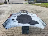 BMW Z3 Roadster Coupe Motorhaube Frontklappe Haube Titan Silber Beule ABHOLUNG
