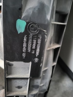 BMW E87 E90 E91 E92 Kühler Paket: Wasserkühler Ladeluftkühler Klimakondensator