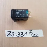 BMW E30 / E36 + Z3 Spiegel Verstellung Außenspiegel Schalter Umschalter 1369331
