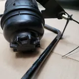 BMW Z3 Roadster Servo Behälter Ölbehälter  + Kühlschlange Kühl Leitung 1093638