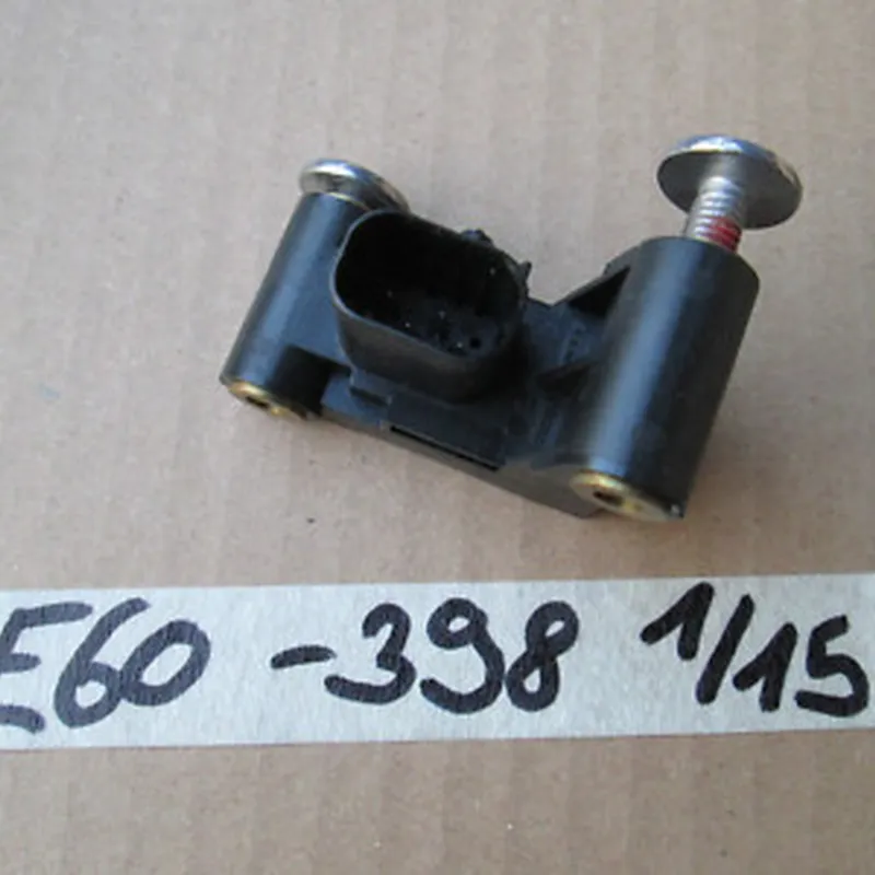BMW  E60 / E61 / E63 Crashsensor Sensor B-Säule 6977398