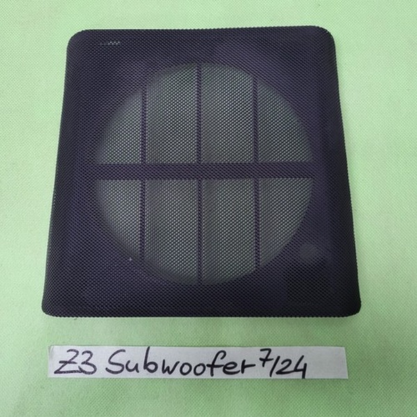 BMW Z3 Roadster Subwoofer Lautsprecher Gitter Abdeckung 8398959
