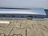 BMW Z4 E85 E86 Seiten Schweller Verkleidung stratus Grau metallic ABHOLUNG 
