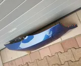 BMW Z4 Seitenwand Aussenhaut Kotflügel HINTEN RECHTS  Montego Blau A51