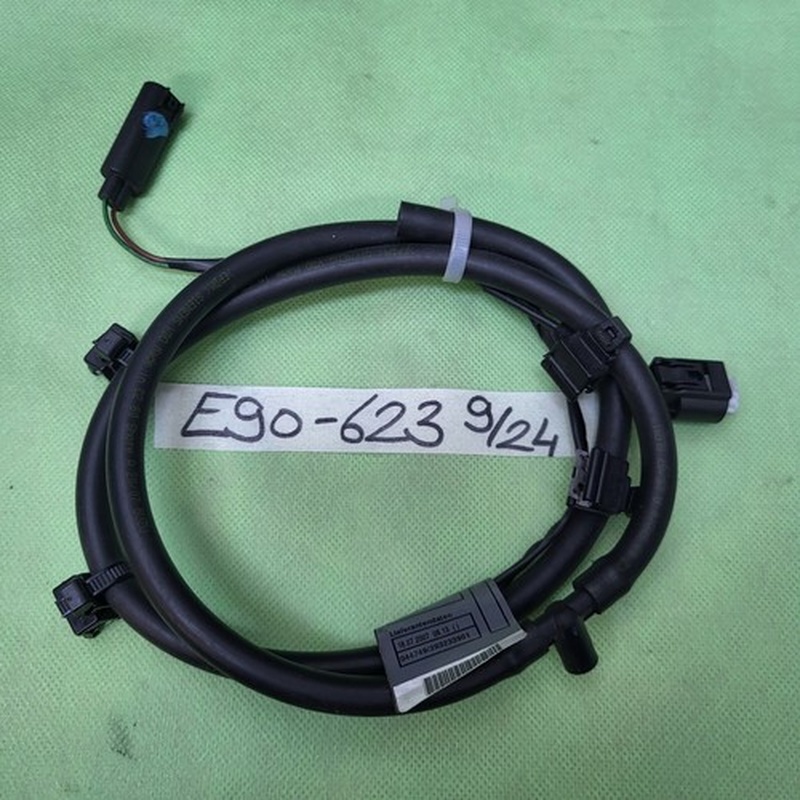 BMW E90 E91 Leitung Spritzdüse 6928623 Waschdüsen Schlauch Scheibenreinigung