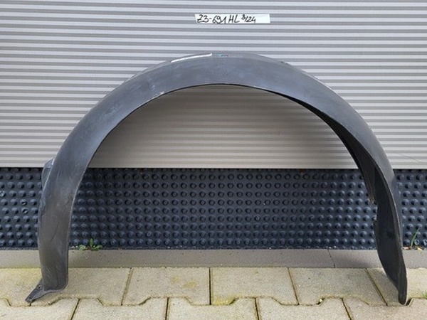 BMW Z3 Roadster Radschale Radlauf Radhauskasten HINTEN LINKS 8397691 schmal