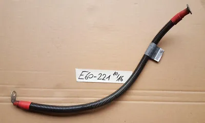 BMW E60 E61 E90 E91 E92 Pluskabel Batteriekabel Kabel Generator Anlasser 7789221