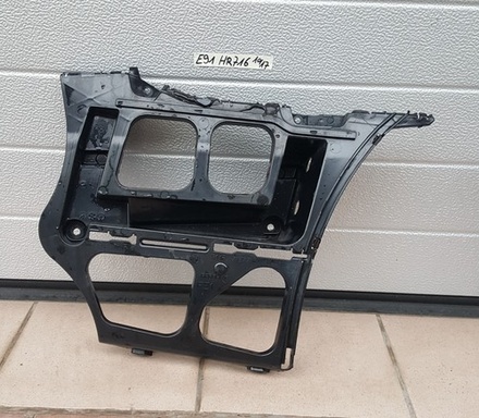 BMW E91 Führung Stoßstange Halter Träger Stossfänger seitlich rechts 7127716