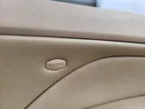 BMW E46 Cabrio Coupe Türverkleidung Leder Beige LINKS Harman Kardon Griff Blende