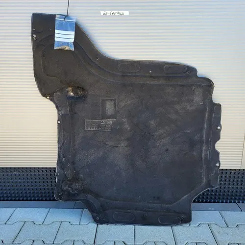 BMW Z3 Roadster + Coupe Dämm Matte Motorhaube Dämmung Schall Isolierung 8397678