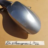BMW Z4 E85 E86 Seiten Außen Spiegel LINKS silber grau Metallic A08 
