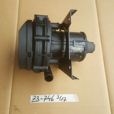 BMW E36 Z3 Sekundärluftpumpe Luftpumpe Pumpe Zusatzluftpumpe 1437746