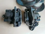 original BMW Z4 E85 Bremsscheiben Bremssattel Bremsbeläge hinten rechts + links 