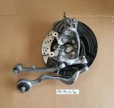 BMW E92 E93 M3 Radlager Gehäuse Schwenklager LINKS Zugstrebe Querlenker 2283577