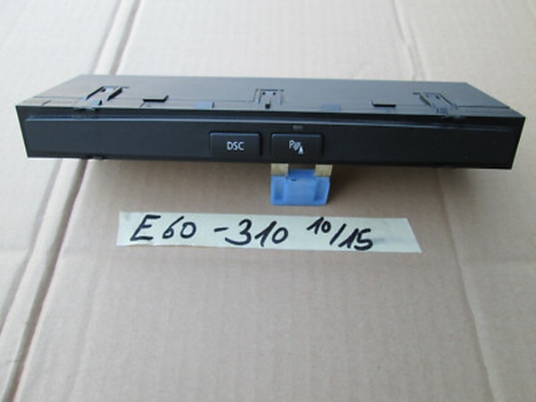 BMW E60 E61 Schaltzentrum Modul Mittelkonsole Kontrollmodul DSC PDC 6938310