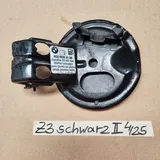 BMW Z3 Tank Deckel für Seitenwand Rechts cosmos schwarz Metallic ODER schwarz 2