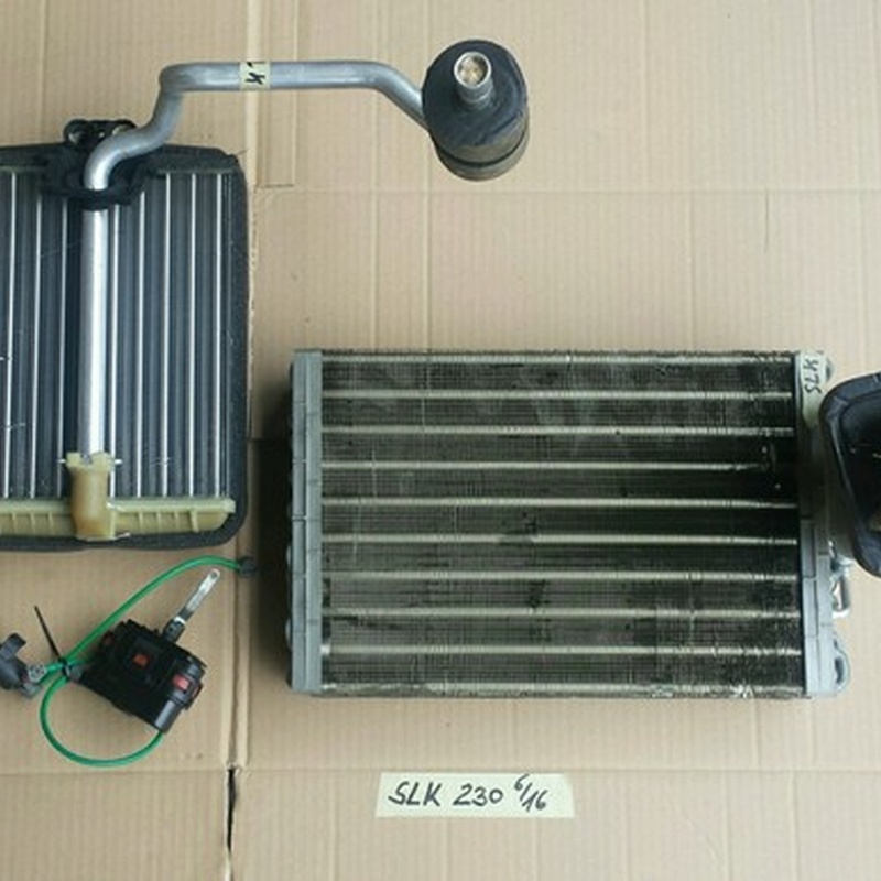 Mercedes SLK R170 Klimakasten Kondensator Verdampfer Heizungskasten A 2028000178