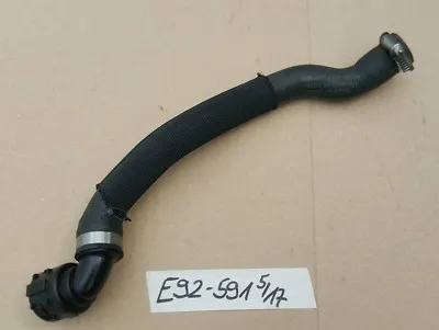 BMW E87 E90 E92 Kühlmittel Wasser Schlauch Zusatzwasserpumpe Heizkörper 6928591