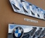 BMW Z3 Lufteinlass Kiâemen Ziergitter Motorhaube Chrom Silber RECHTS  LINKS