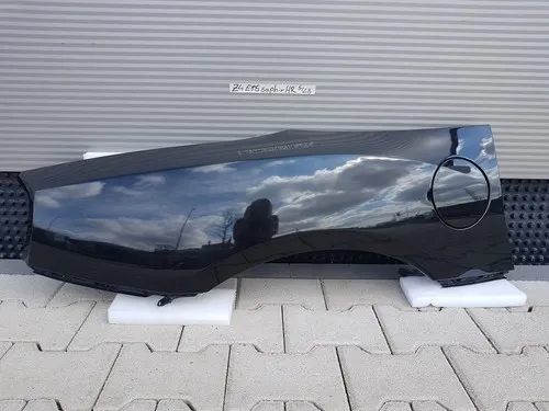 BMW Z4 E85 Seitenwand Kotflügel HINTEN RECHTS Beifahrer saphir schwarz ABHOLUNG