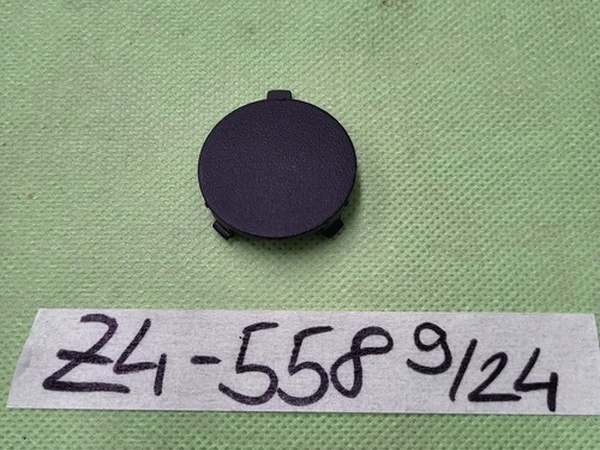 BMW Z4 E85 E86 Mittelkonsole Blindstopfen schwarz Verkleidung Blende 7036558