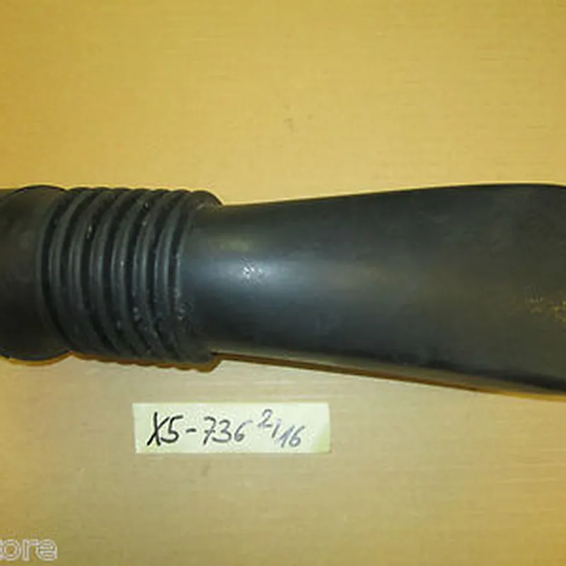 BMW X5 E53 Faltenbalg Luftrohr Rohr Ansaugrohr 7785736