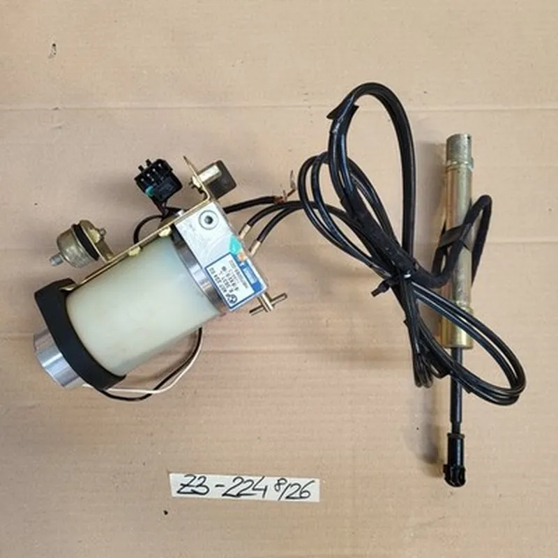 BMW Z3 Roadster Verdeck Pumpe 8407224 Hydraulik Einheit + Zylinder + Leitung